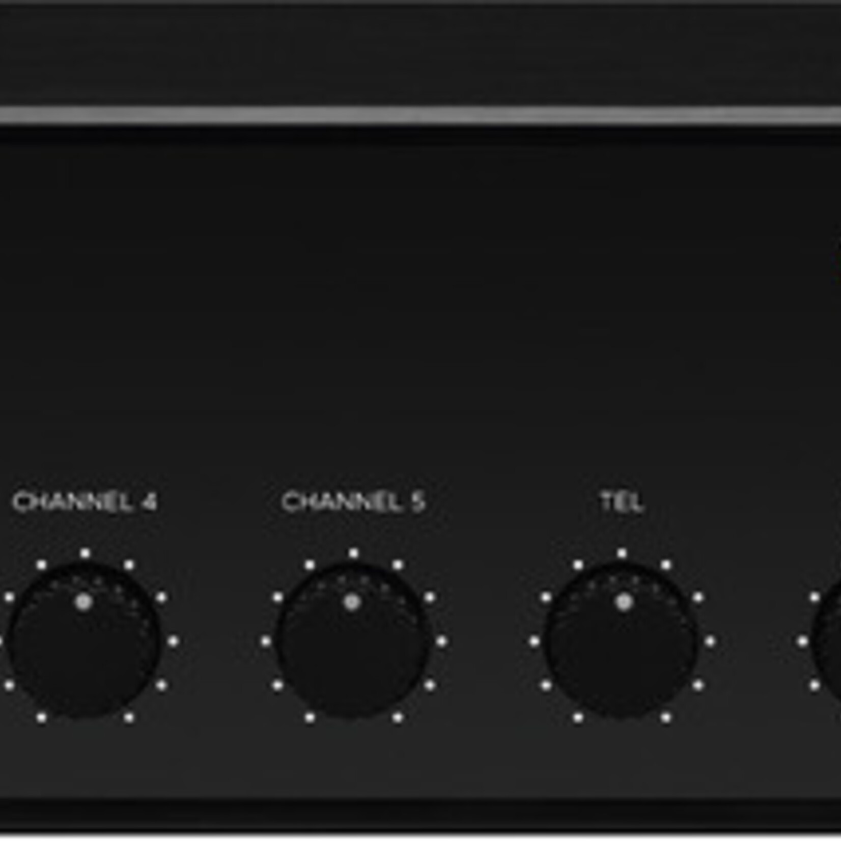 Monacor PA-312 - Mono PA mixing amplifier, 120 W