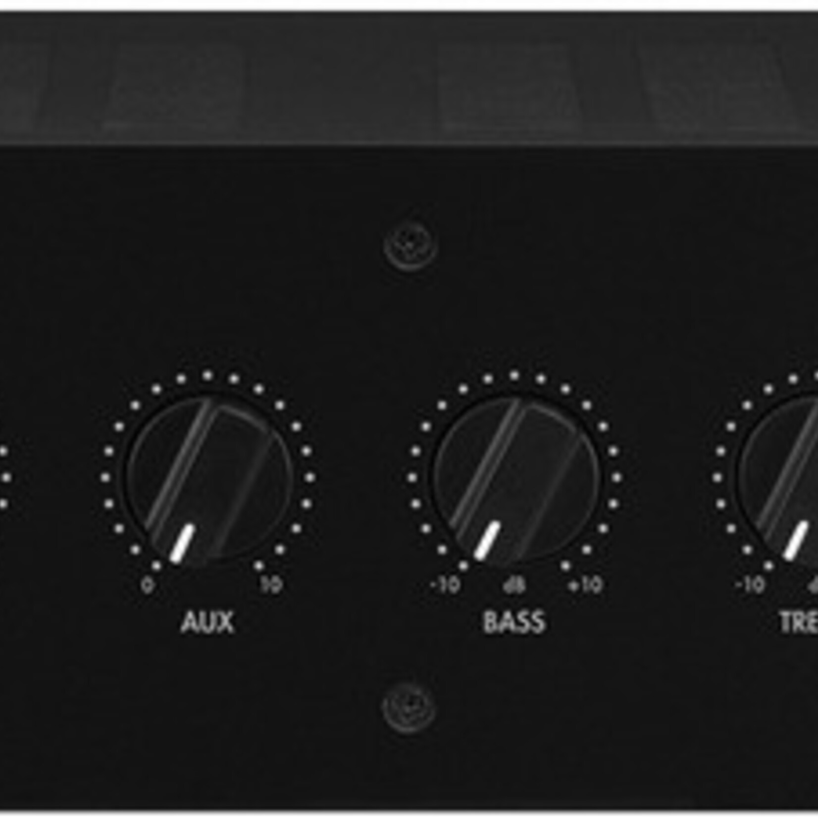 Monacor PA-900 - Mono PA mixing amplifier, 120 W