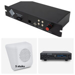 AMCPro Pauze-Alarm Pack S