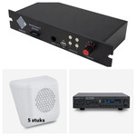 AMCPro Pauze-Alarm Pack S