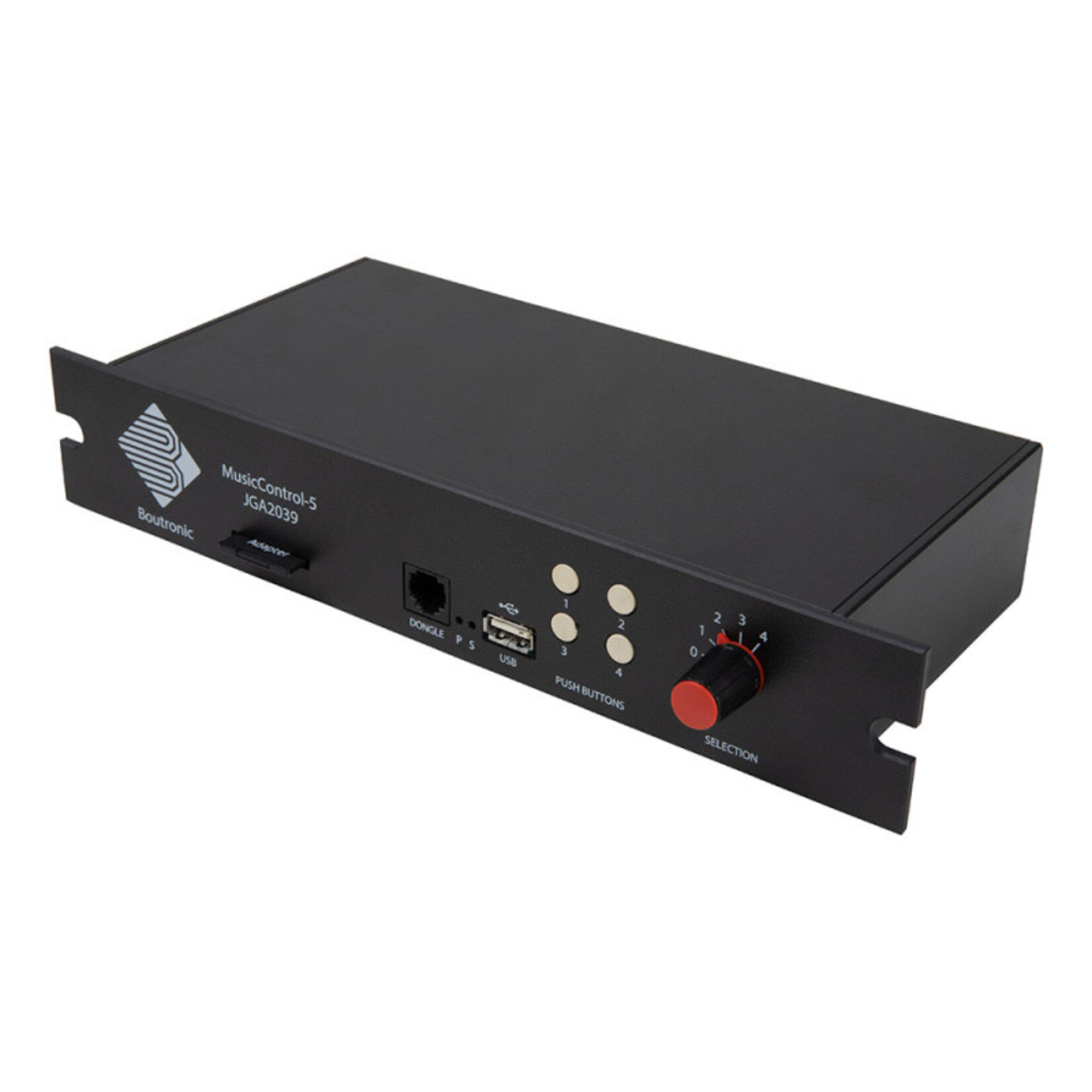 AMCPro Pauze-Alarm Pack S – 100V geluidsinstallatie met AMC DMPA60 & 5× W10