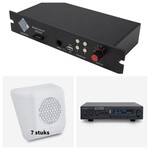 AMCPro Pauze-Alarm Pack L