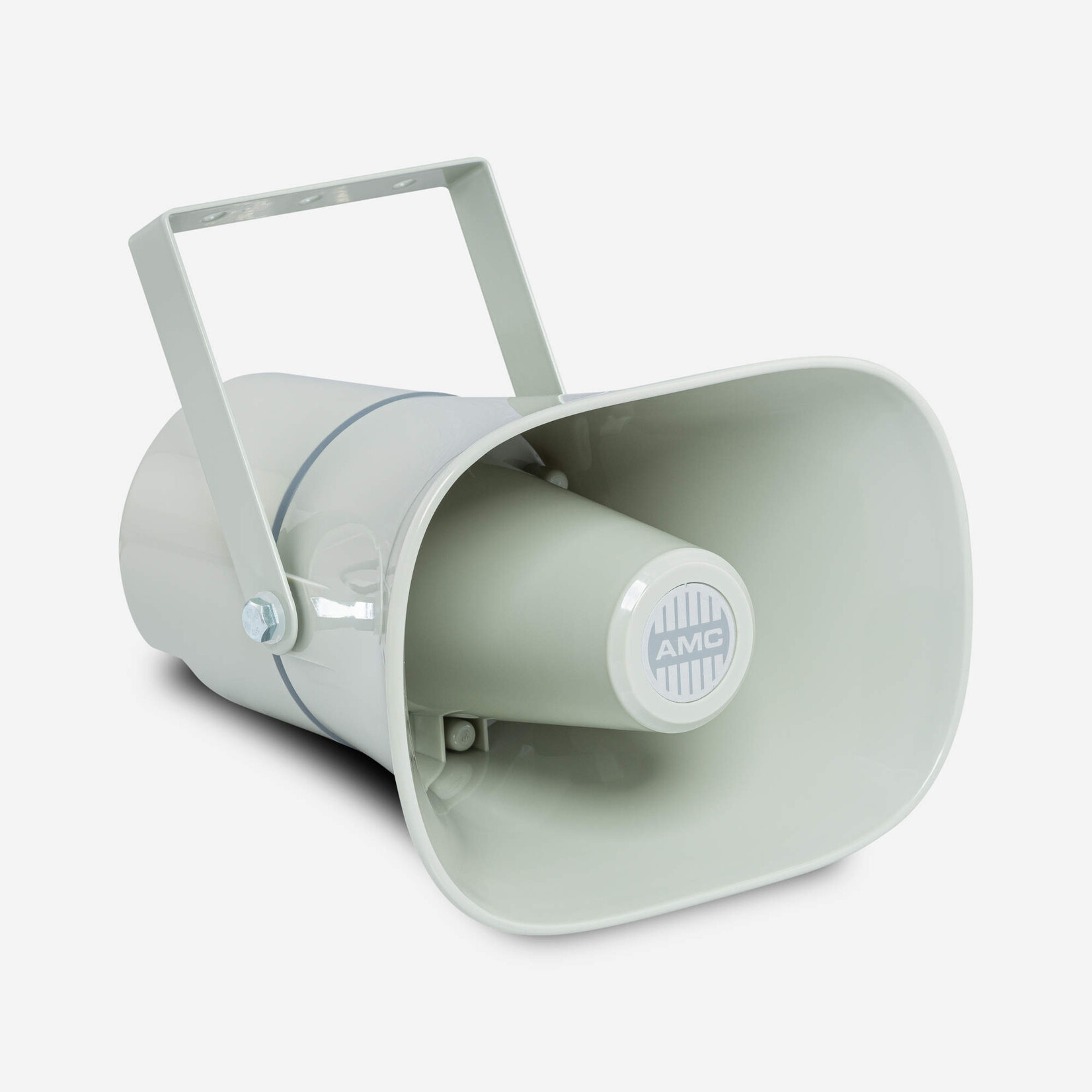 AMCPro Pauze-Alarm Pack Outdoor – 100V installatie met AMC DMPA60 & 4× HQ10 (IP66)