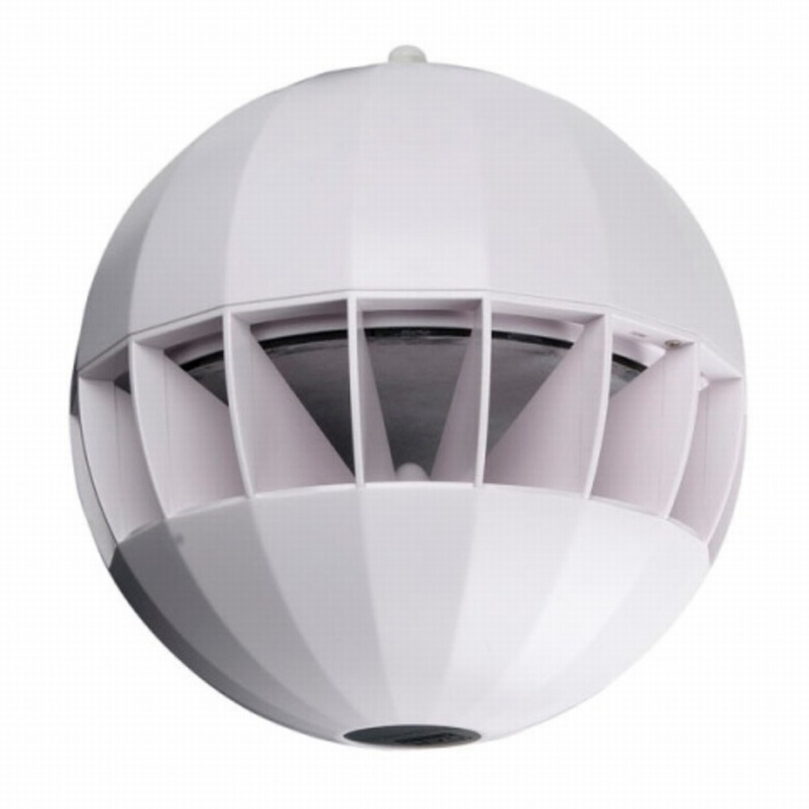 DAP DAP SS-208 20W 100V bolvormige hangluidspreker wit