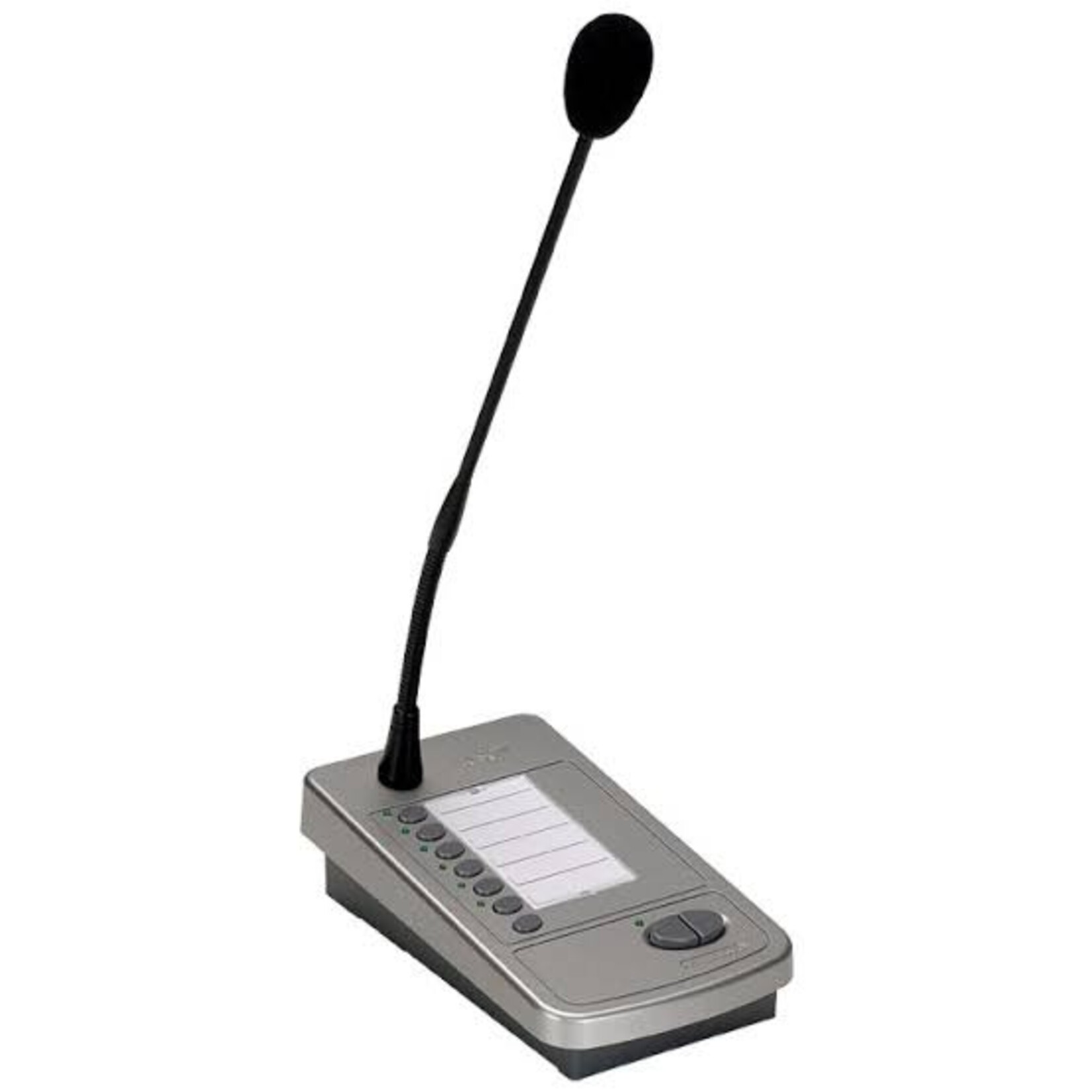 PASO PASO B711/6-G 6-zone microfoonbasis met chime
