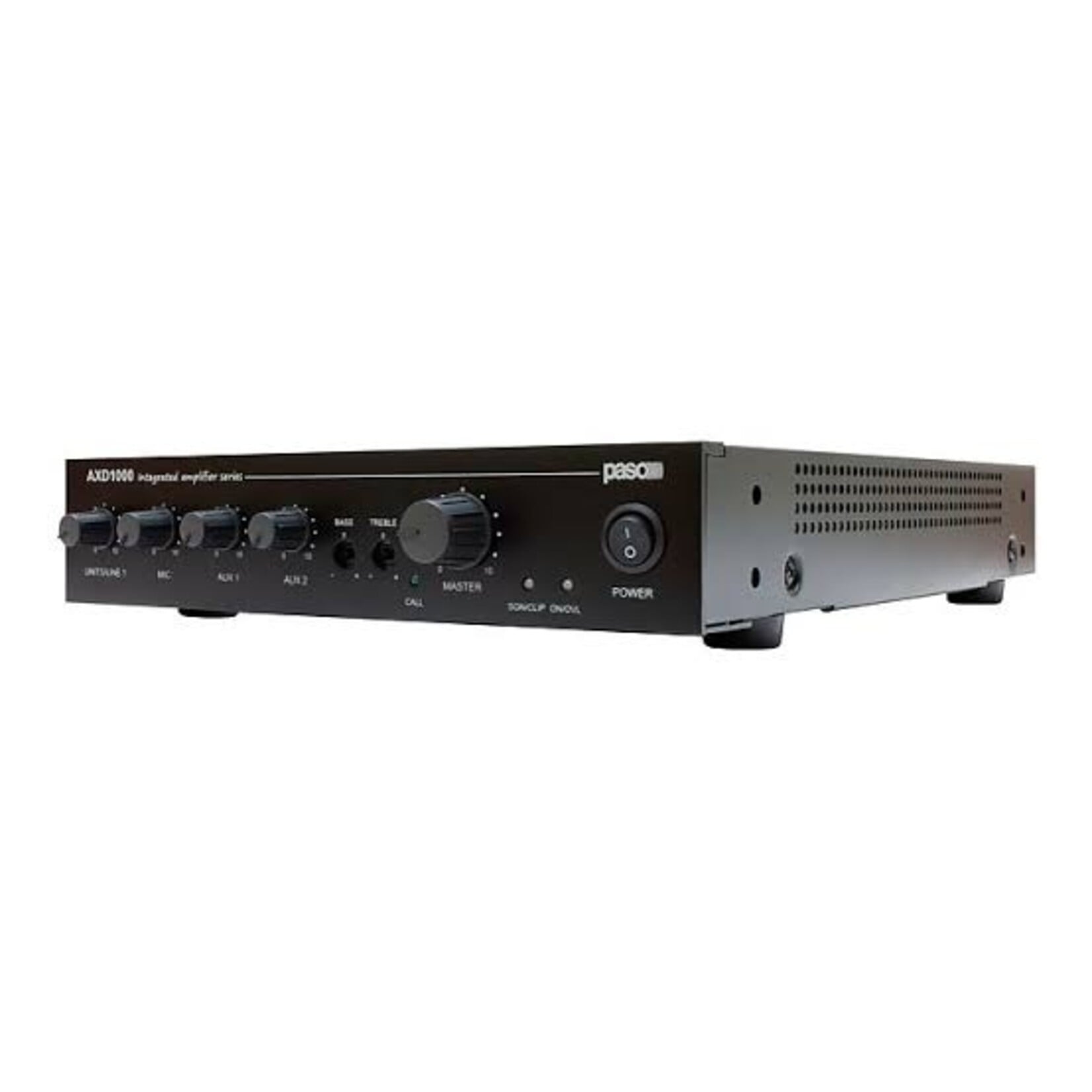 PASO PASO AXD1120 120W 100V eindversterker