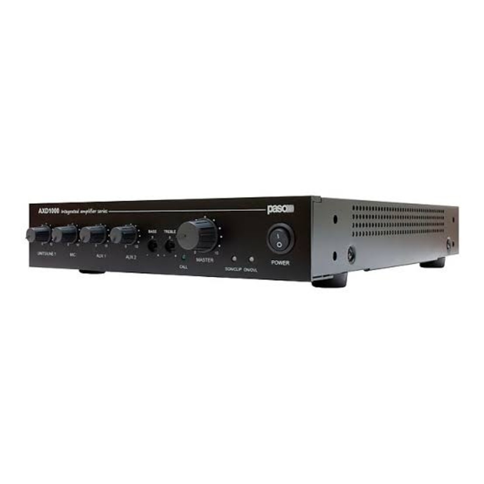 PASO PASO AXD1030 30W Class D mixer-versterker