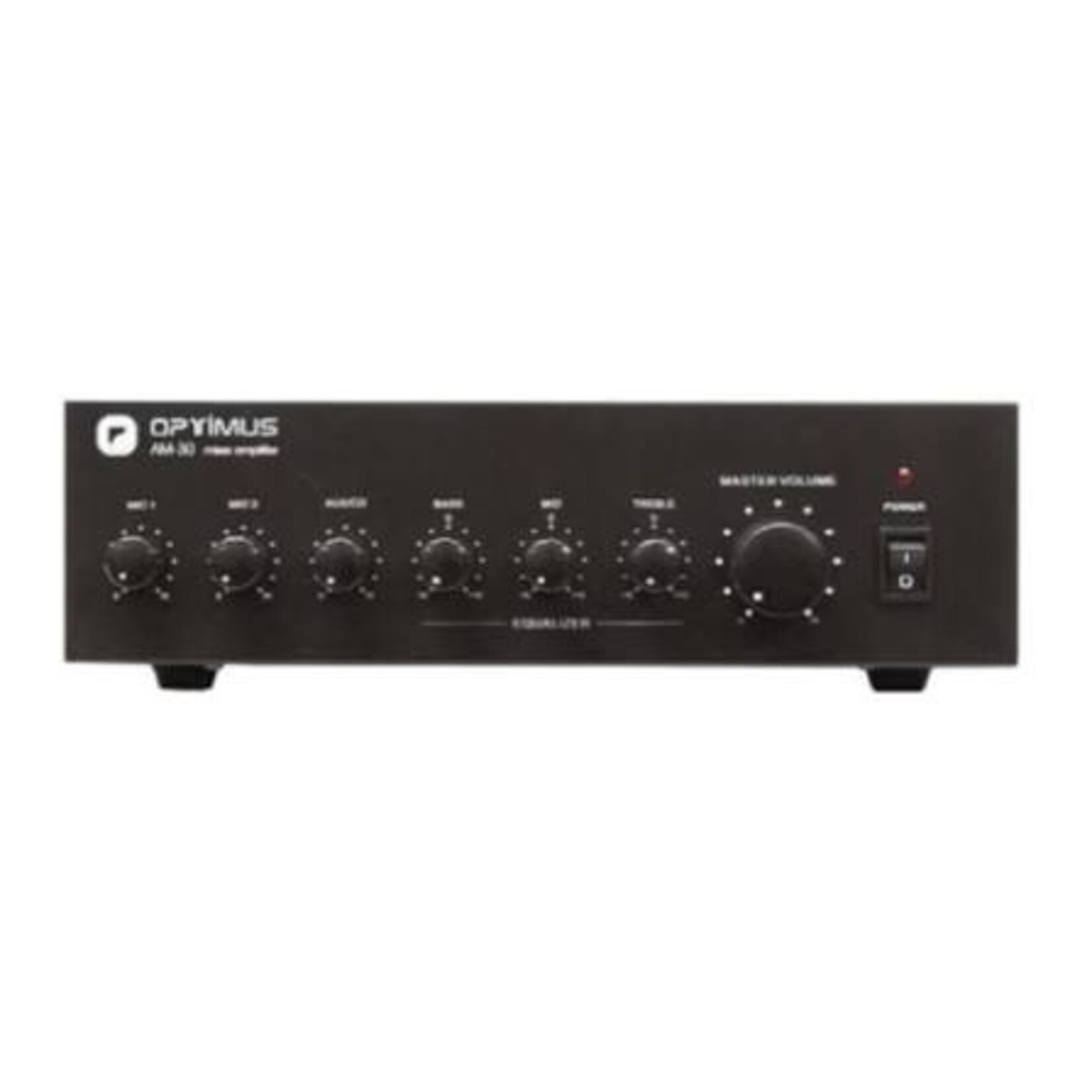 Optimus Optimus AM-30 30W 100V versterker