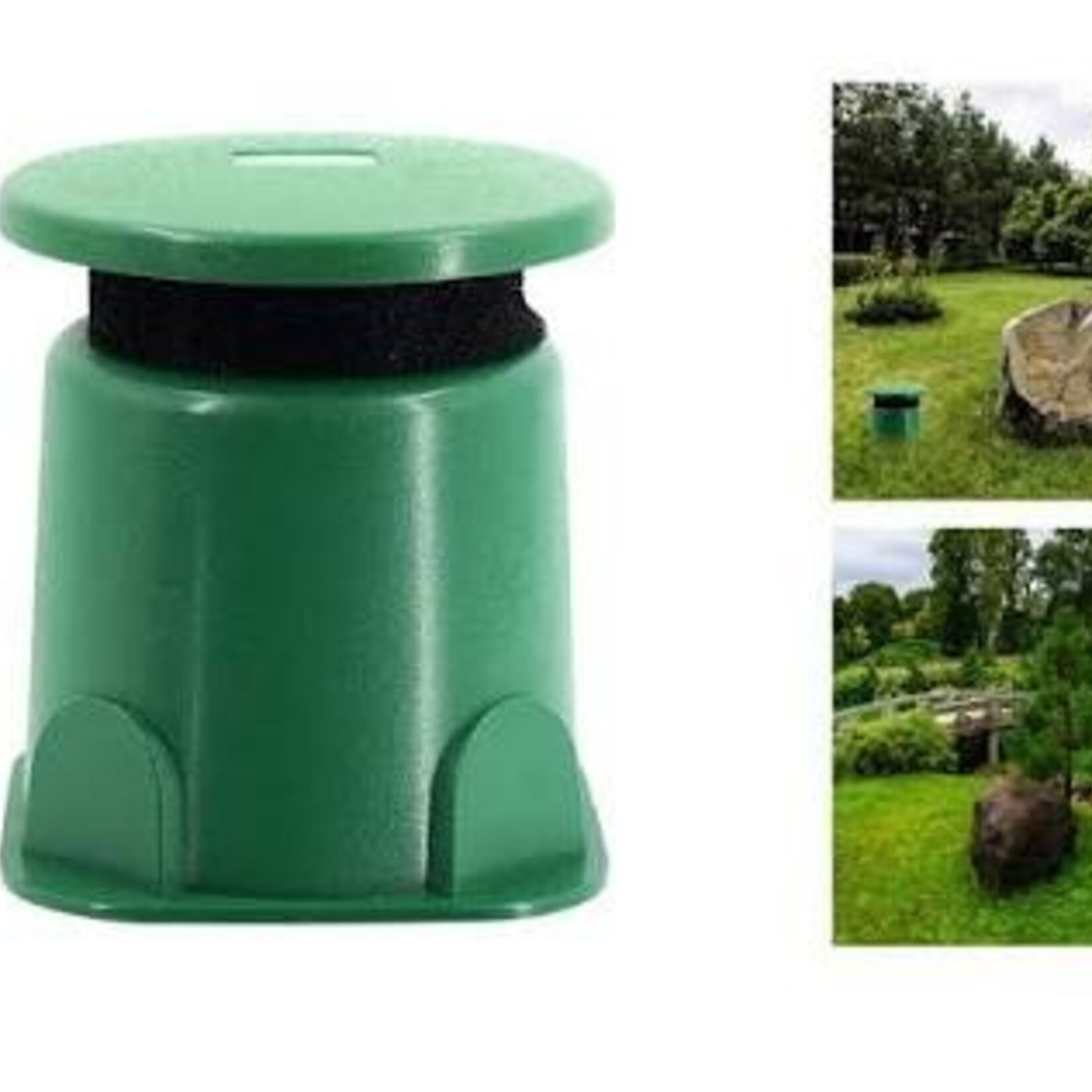 Optimus Optimus AEM-15T 20W 100V tuinluidspreker