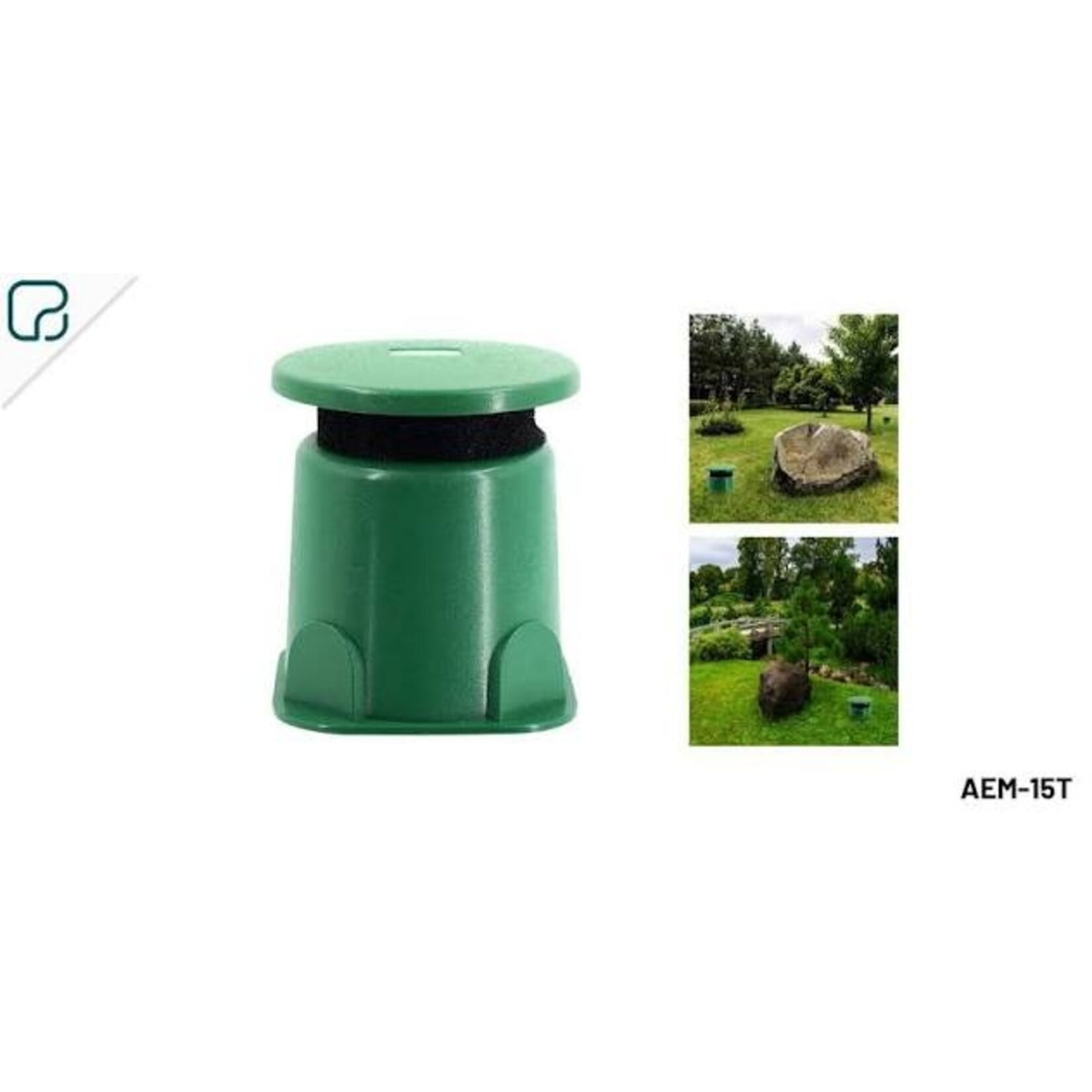Optimus Optimus AEM-15T 20W 100V tuinluidspreker