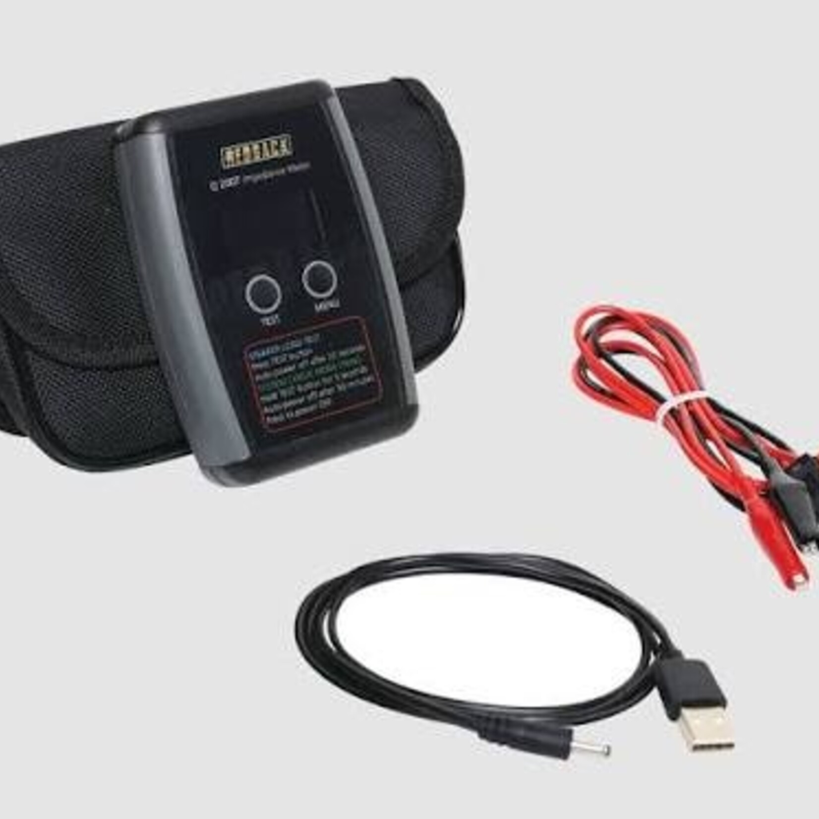 PASO IMP Redback Digitale Impedantiemeter