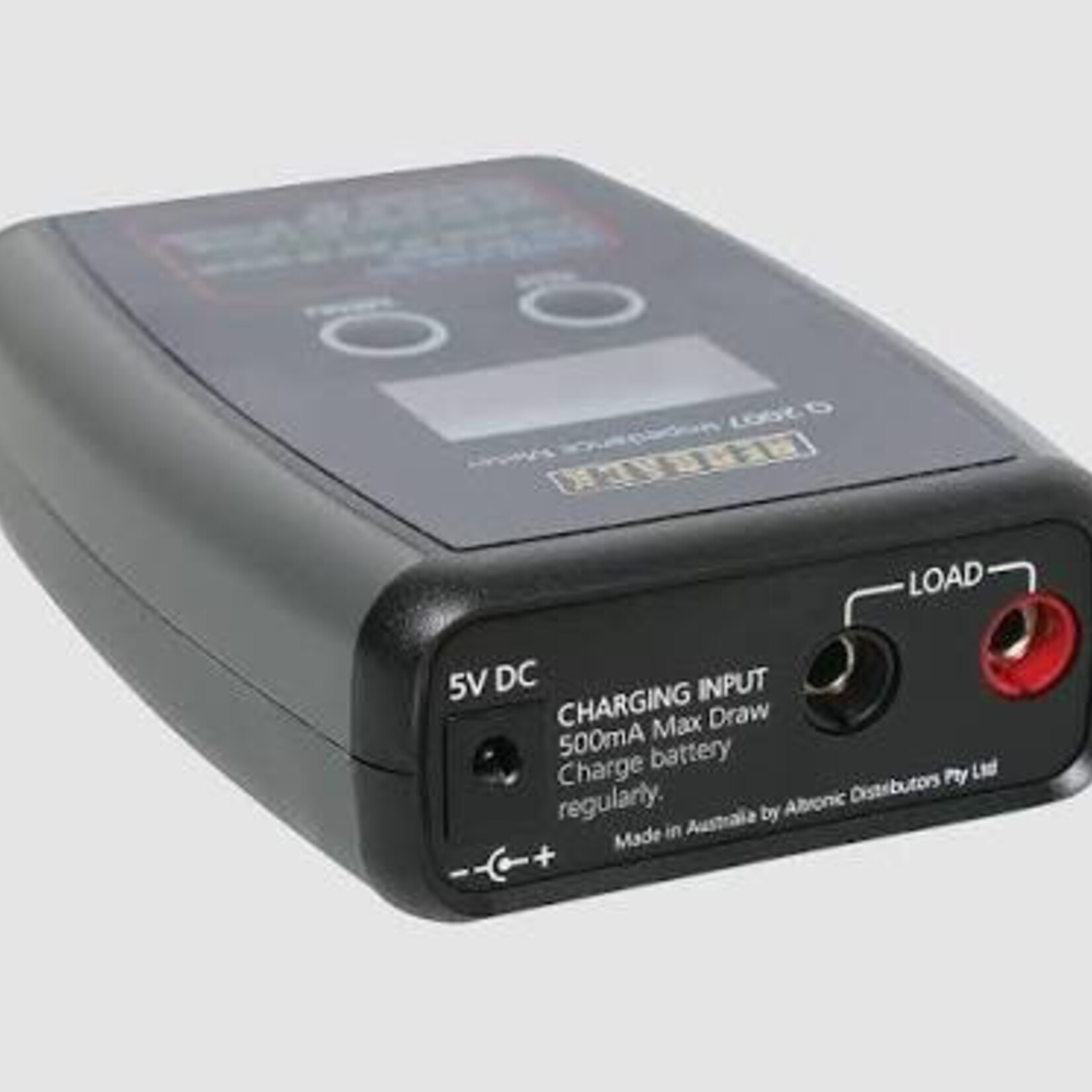 PASO IMP Redback Digitale Impedantiemeter