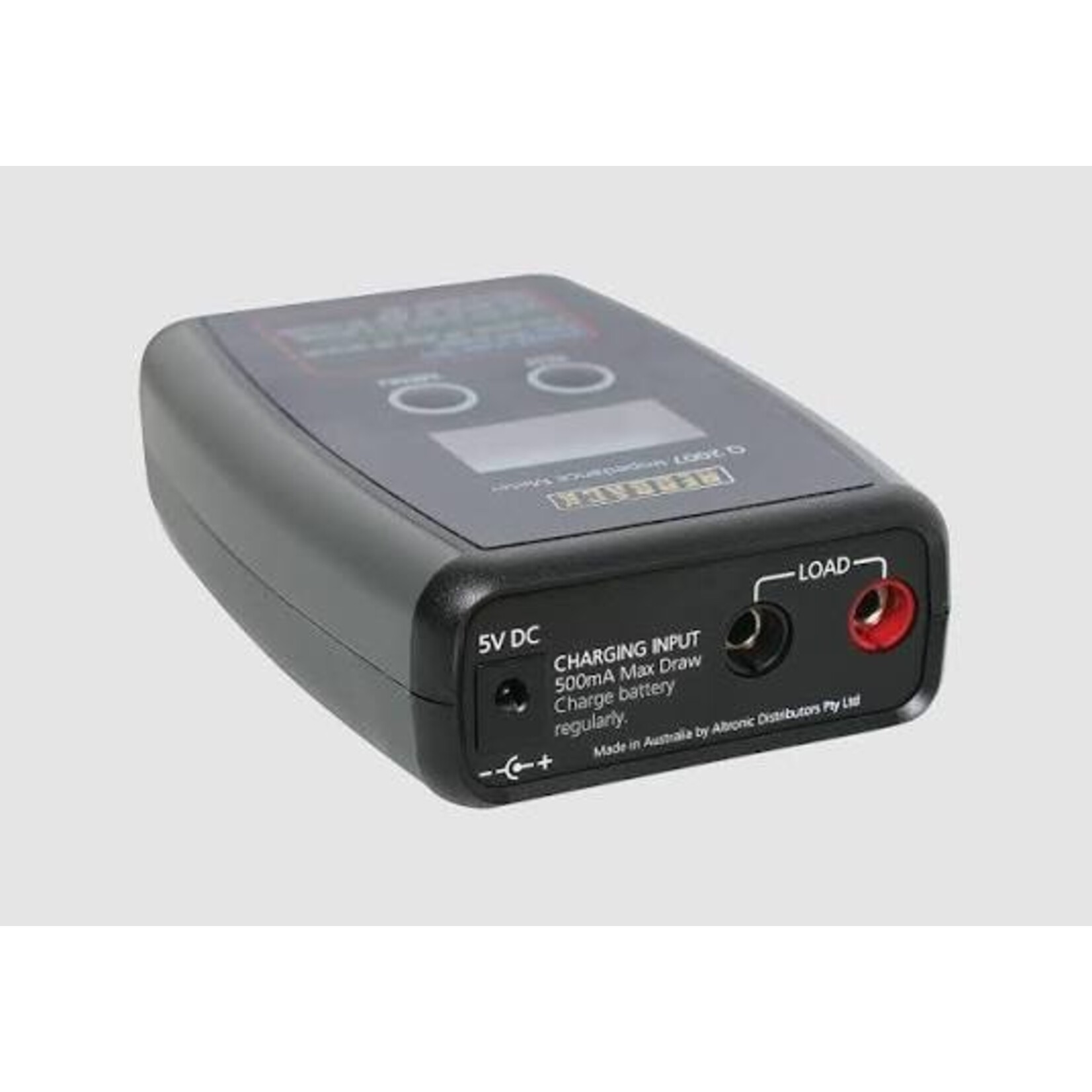PASO IMP Redback Digitale Impedantiemeter