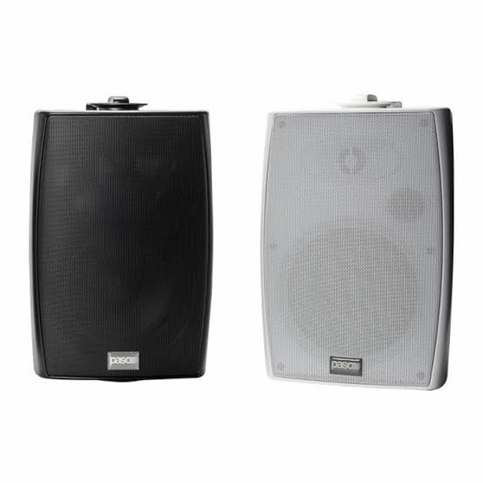 PASO PASO C97/30N-EN 30W 100V EN54-24 monitorluidspreker zwart