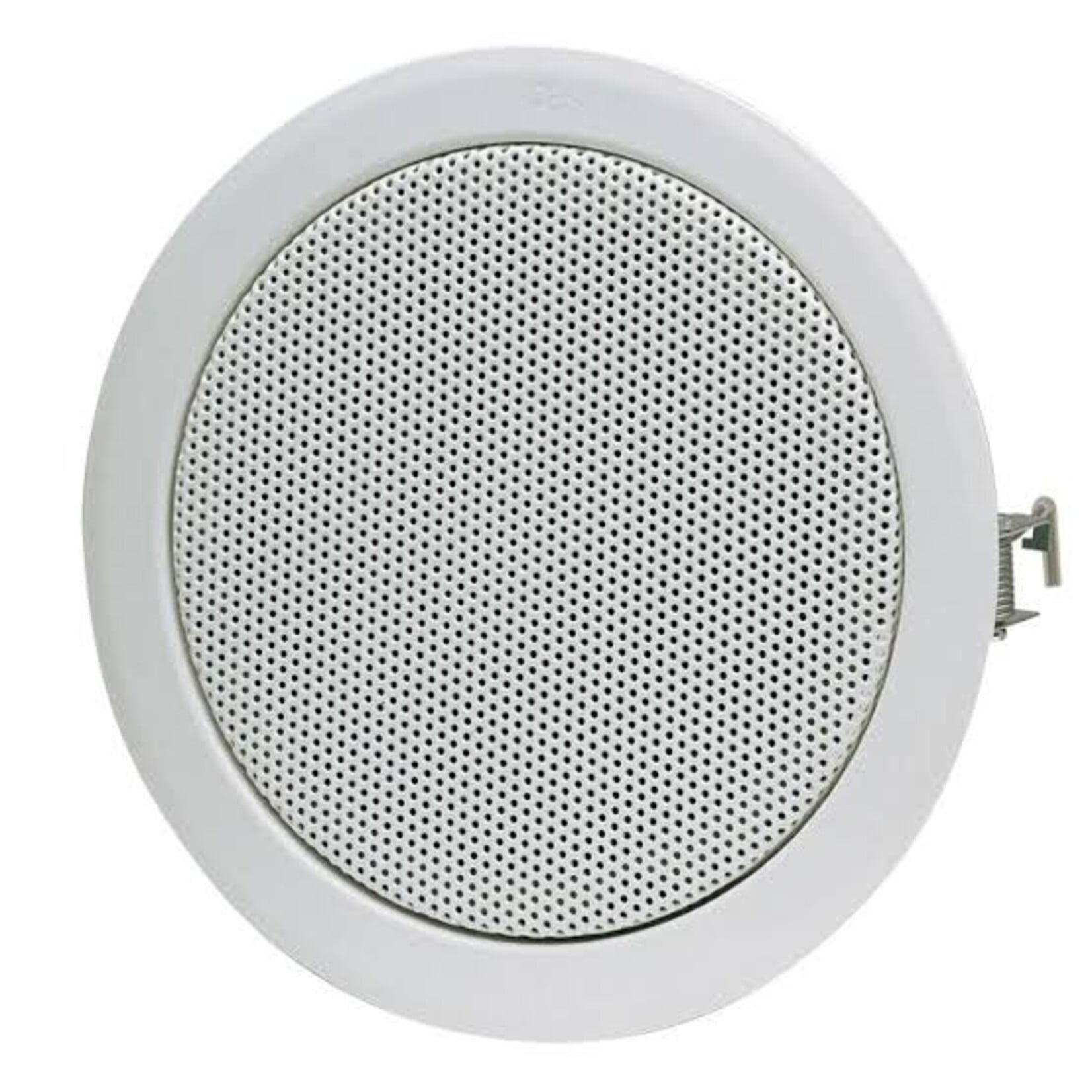 PASO PASO C58/12-TB 12W 100V plafondluidspreker zwart