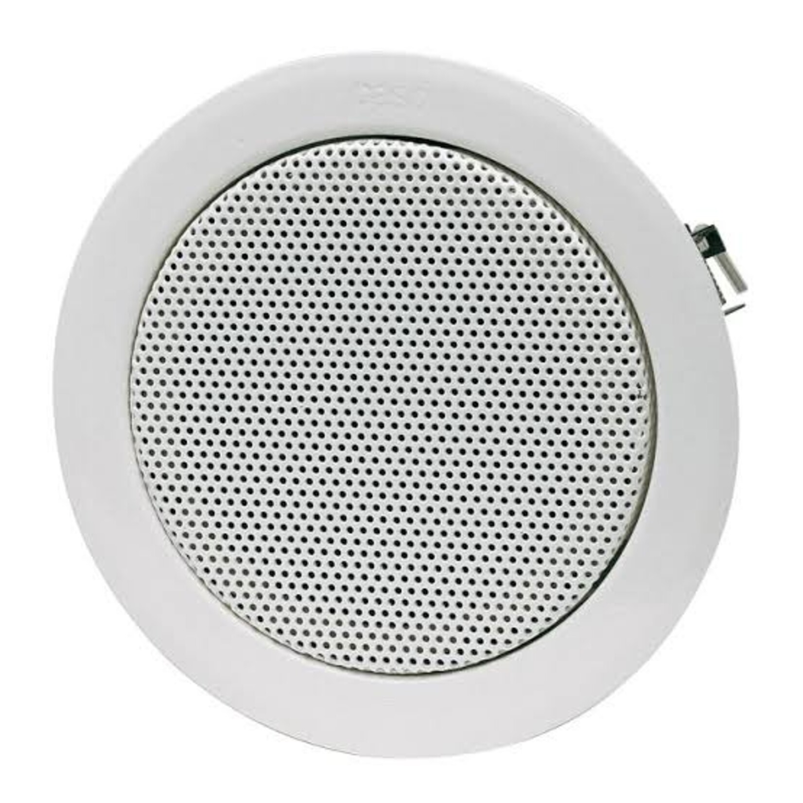 PASO PASO C57-TB 6W 100V plafondluidspreker zwart
