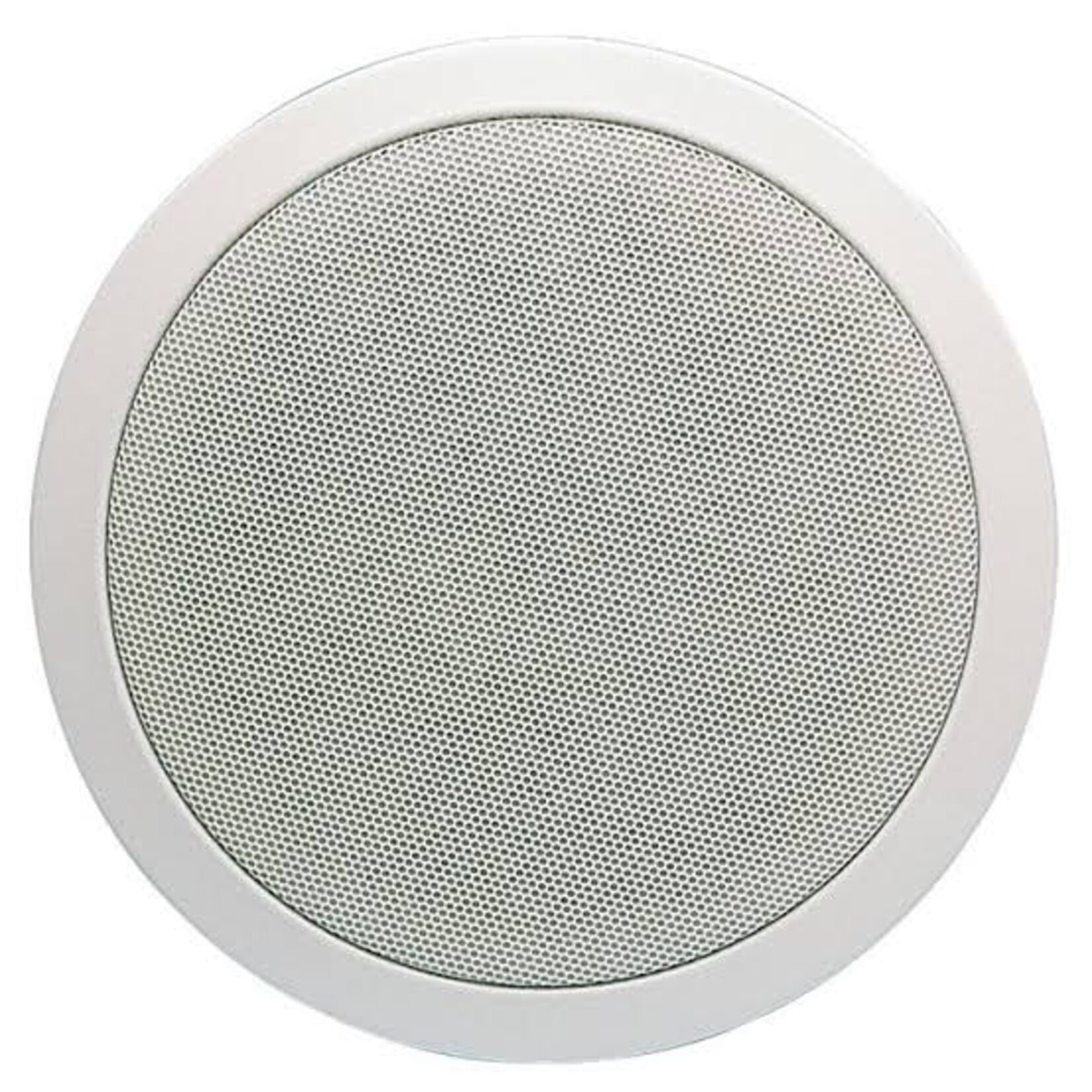 PASO PASO C53/6-N 6W 100V plafondluidspreker zwart
