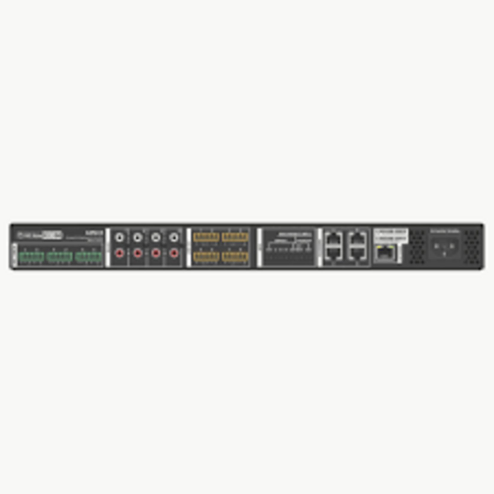 AtlasIED AtlasIED AZM8 Atmosphere 8-zone digitale audio DSP processor