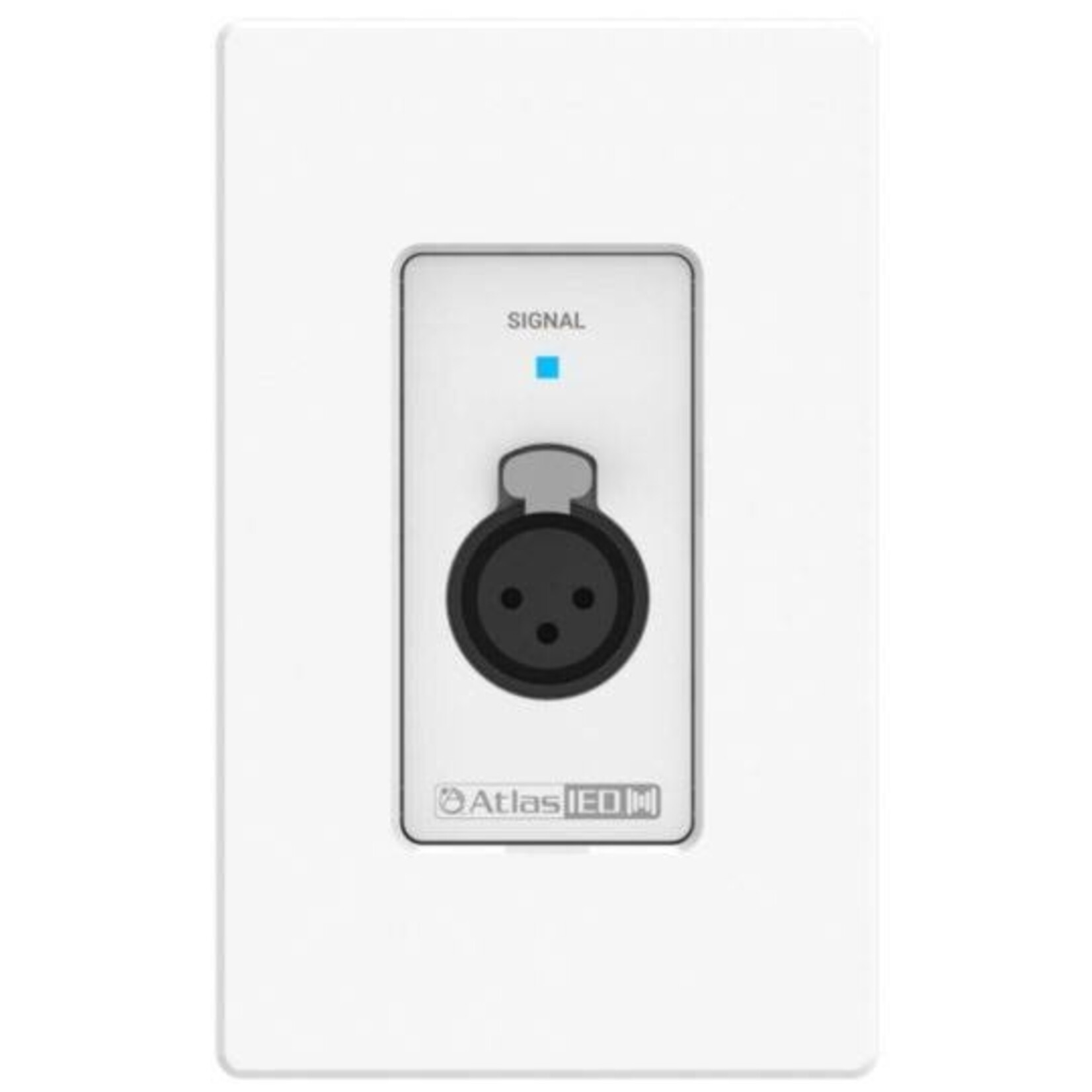 AtlasIED AtlasIED A-XLR EU Atmosphere remote XLR audio ingang