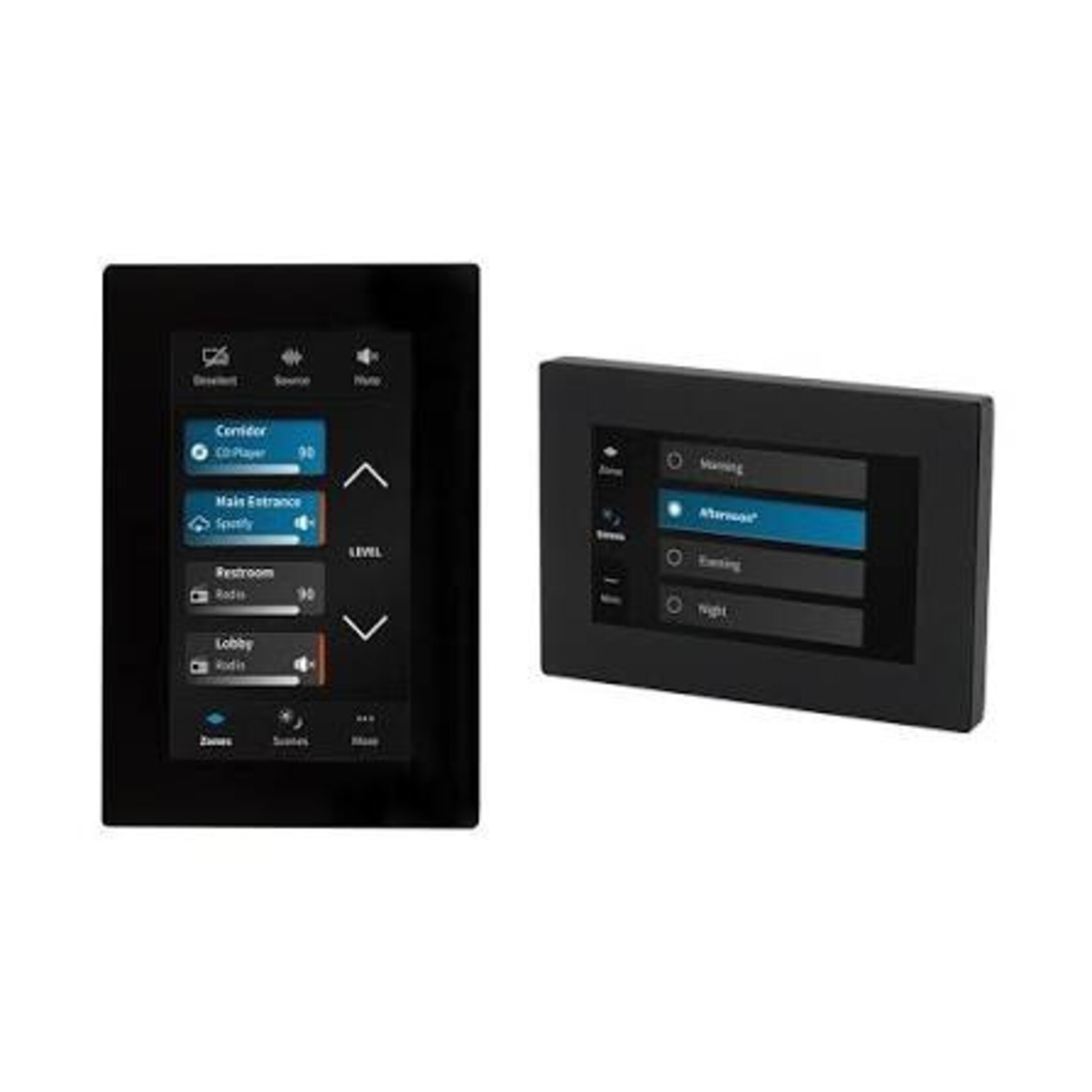 PowerSoft Powersoft WM Touch touchscreen wandcontroller