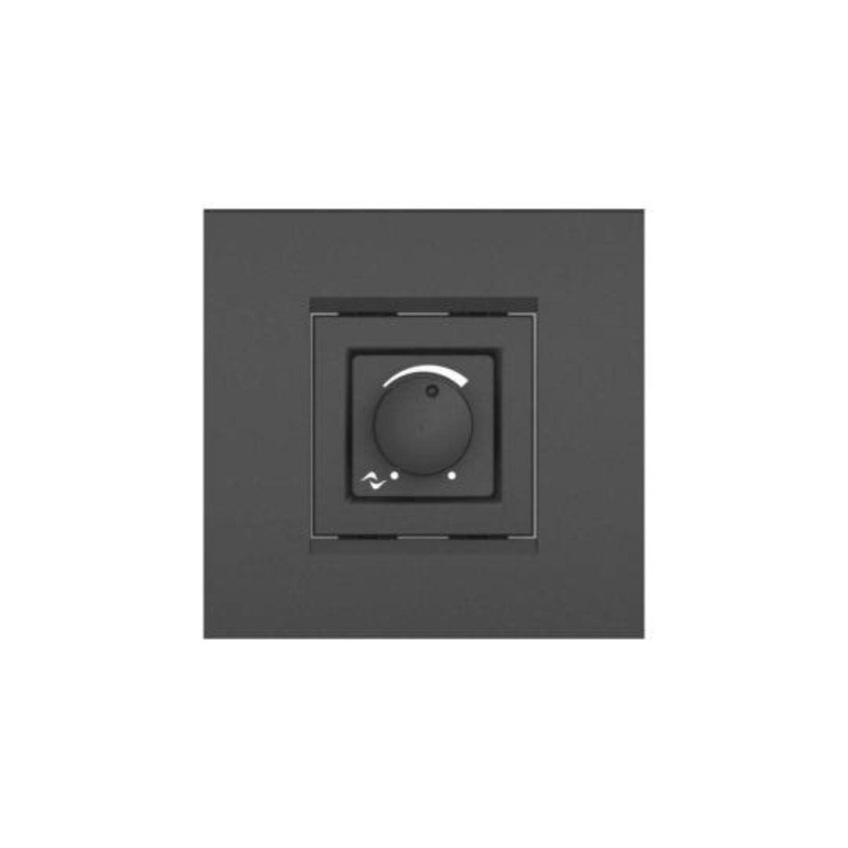 PowerSoft Powersoft WMP-Level-BL volumeregelaar zwart