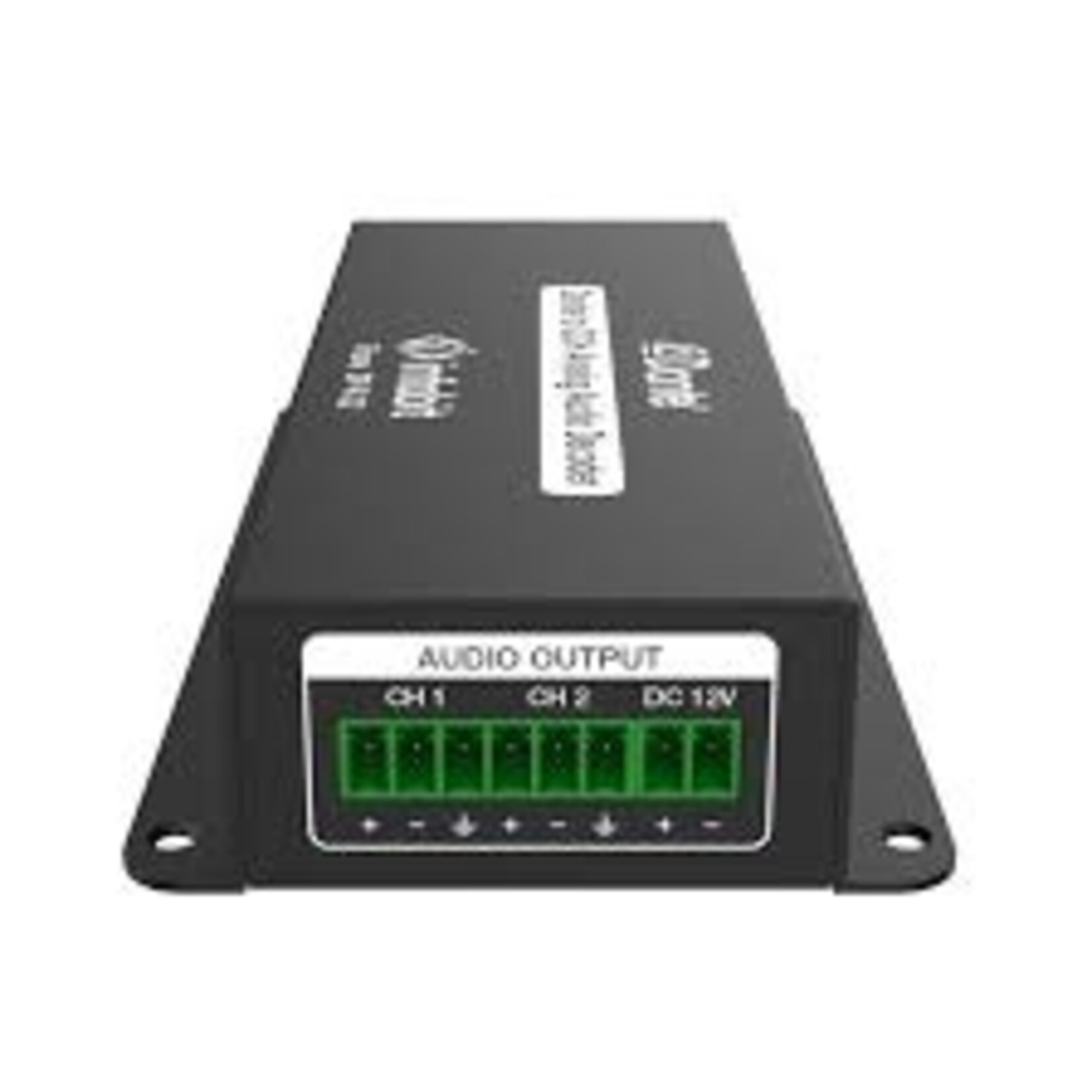 Infobit InfoBIT iTrans DP-R-22 Dante Phoenix audio receiver