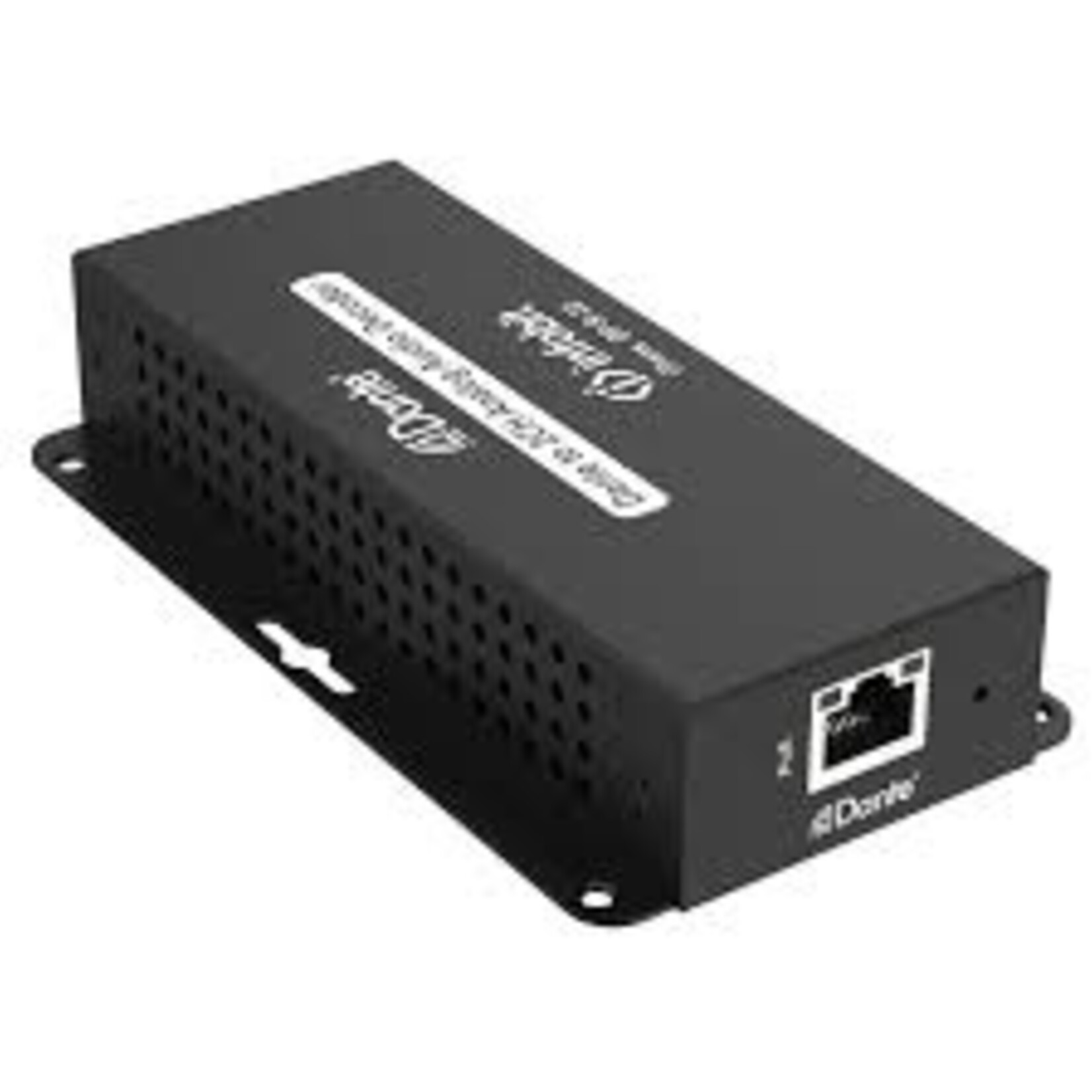 Infobit InfoBIT iTrans DP-R-22 Dante Phoenix audio receiver