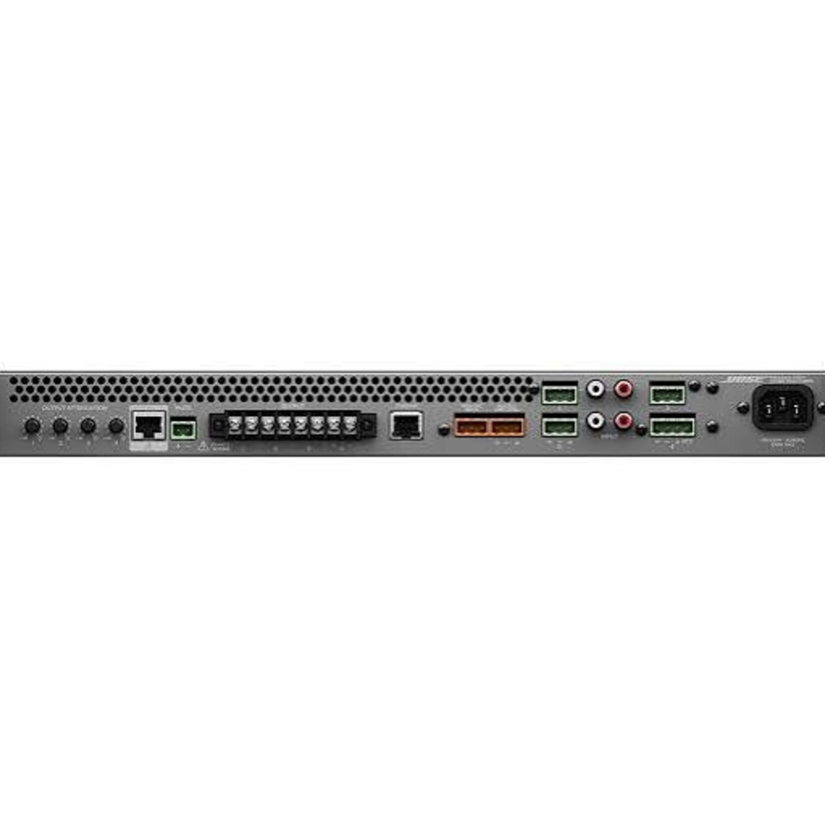 BOSE Professional Bose Professional PowerSpace P4300+ 4-kanaals DSP versterker 300W