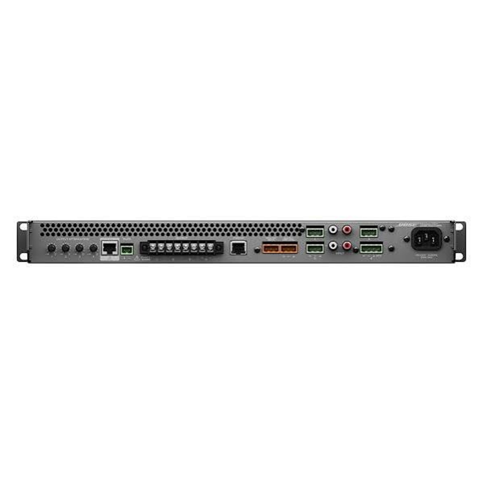 BOSE Professional Bose Professional PowerSpace P4300+ 4-kanaals DSP versterker 300W