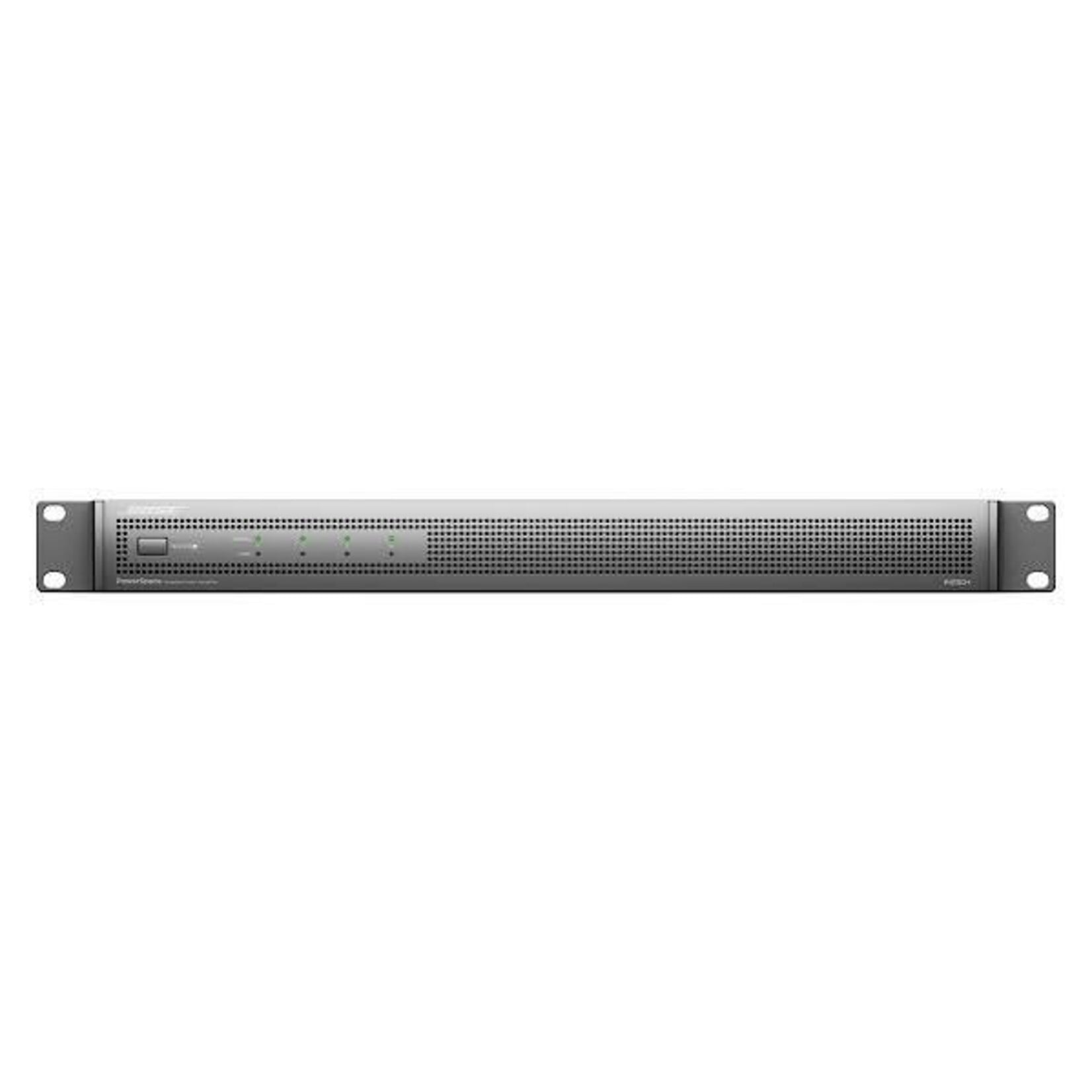 BOSE Professional Bose Professional PowerSpace P4150+ 4-kanaals DSP versterker 150W