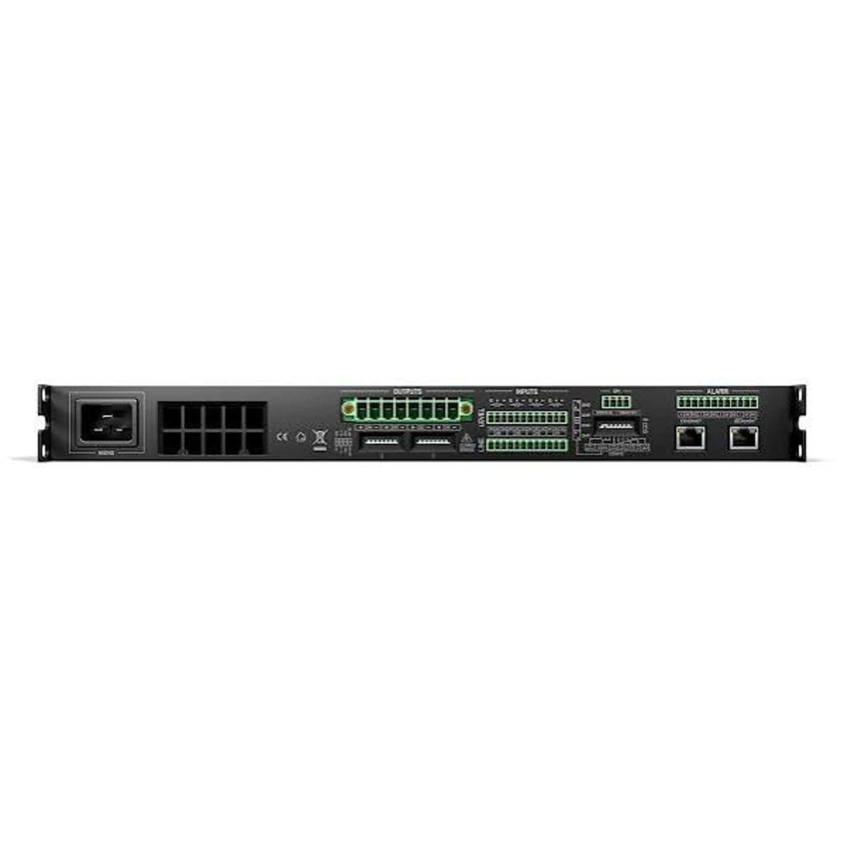 BOSE Professional Bose Professional PowerShareX PSX4804D 4-kanaals DSP eindversterker 4800W