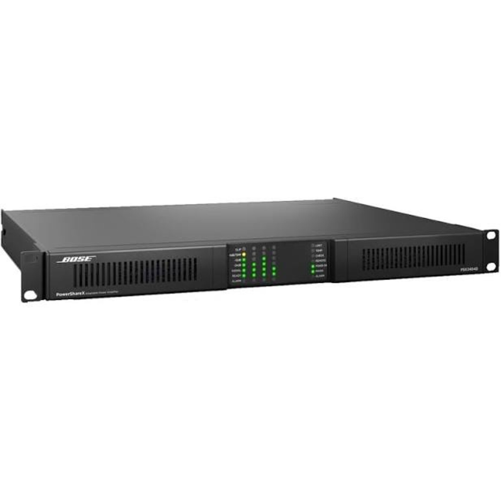 BOSE Professional Bose Professional PowerShareX PSX2404D 4-kanaals DSP eindversterker 2400W