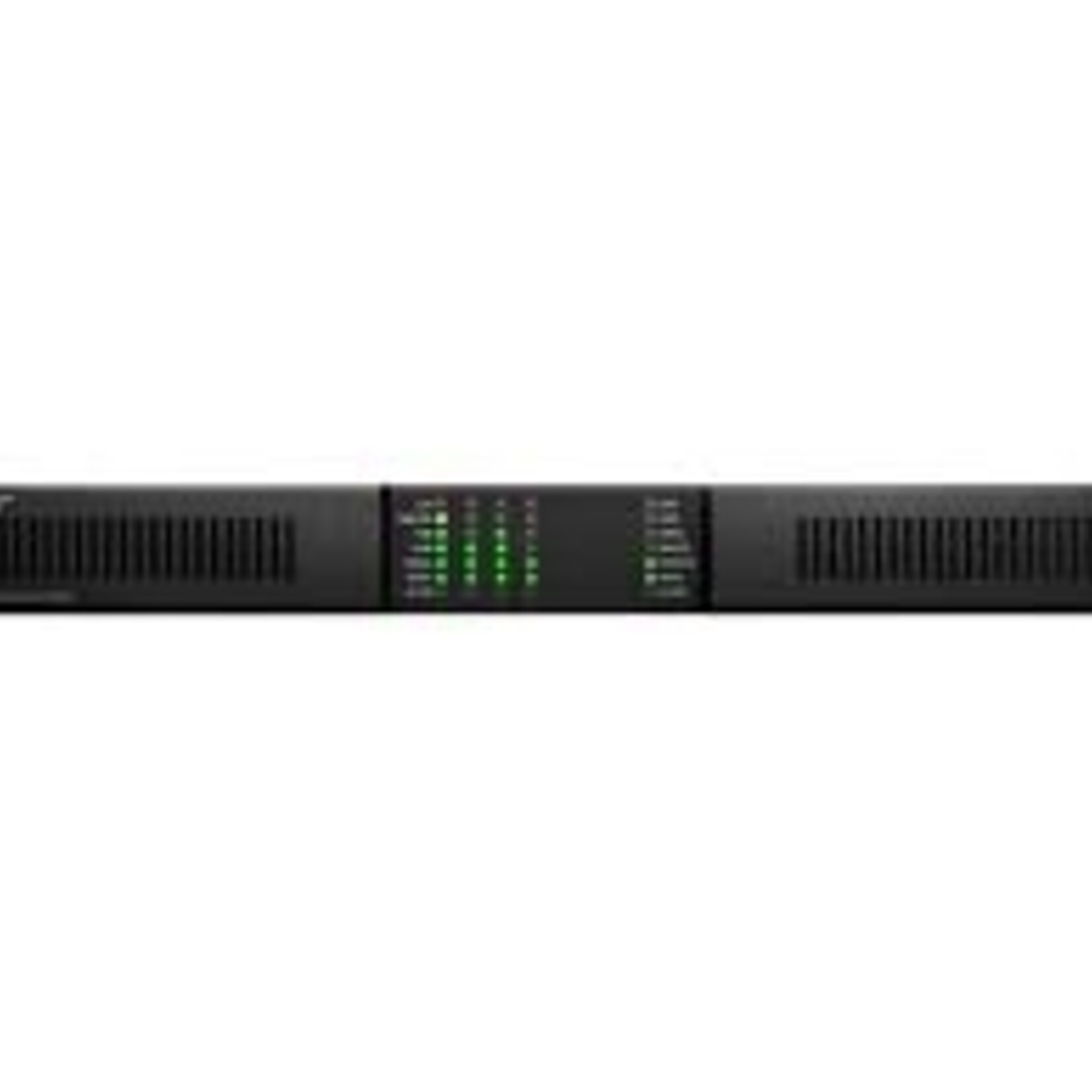 BOSE Professional Bose Professional PowerShareX PSX2404D 4-kanaals DSP eindversterker 2400W
