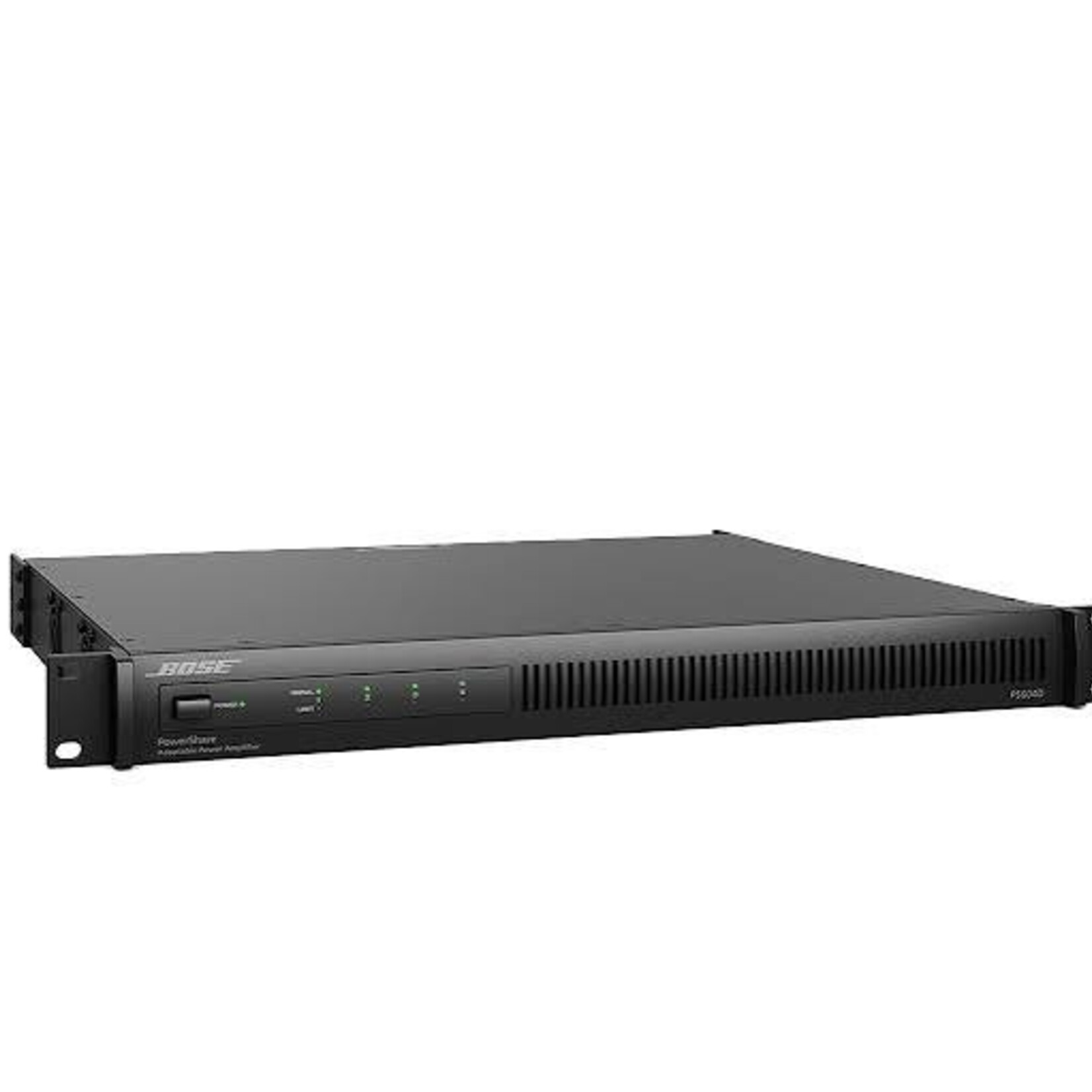 BOSE Professional Bose Professional PowerShare PS604D 4-kanaals DSP eindversterker 600W