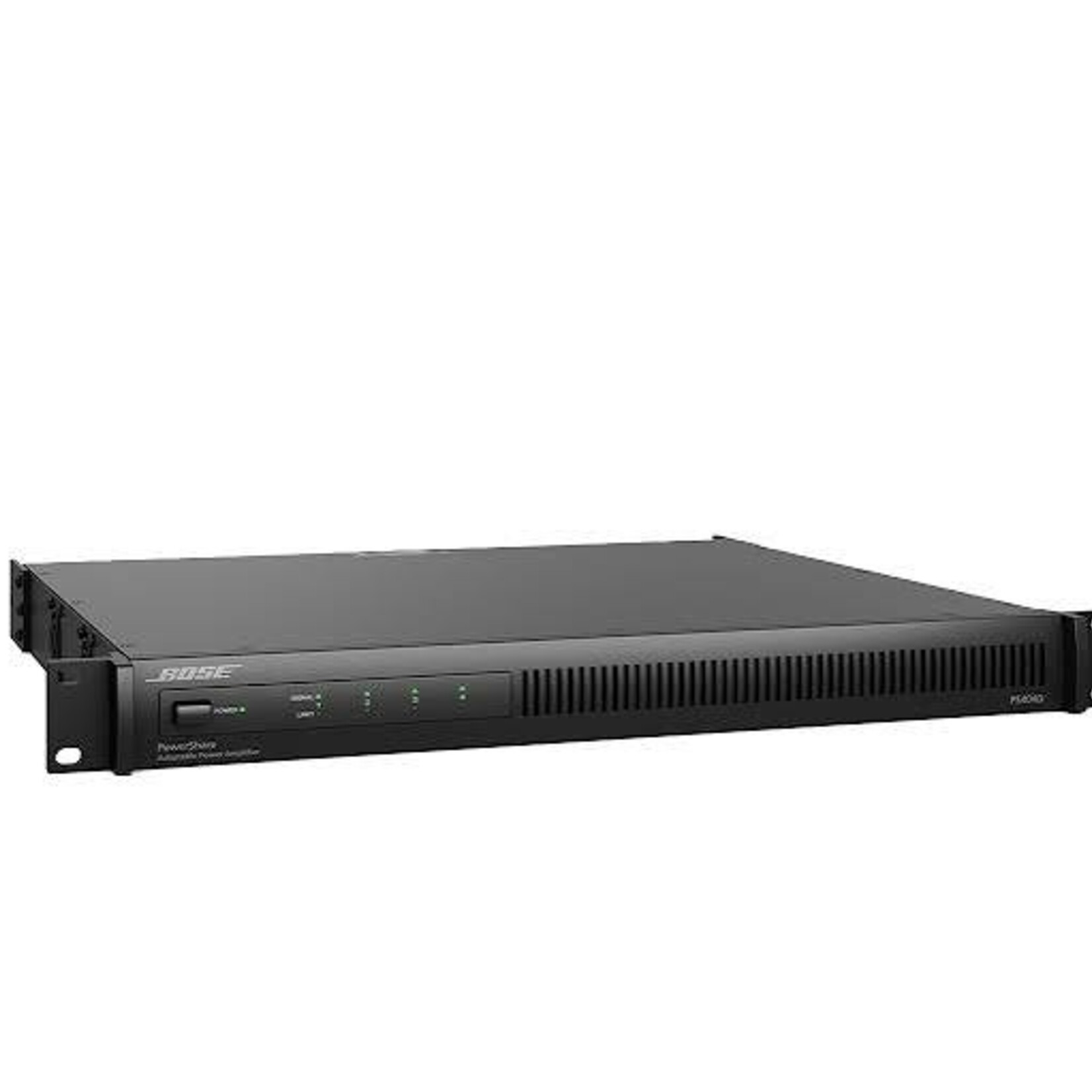 BOSE Professional Bose Professional PowerShare PS404D 4-kanaals DSP eindversterker 400W