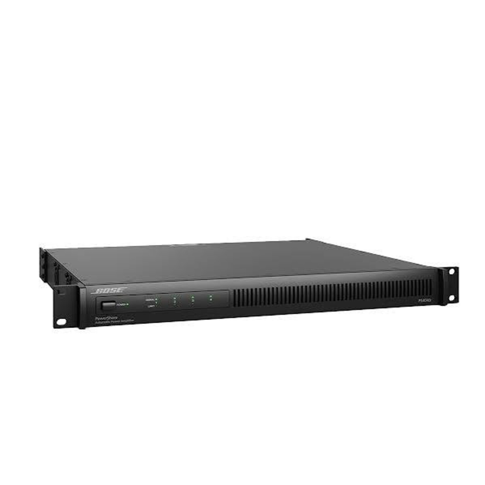 BOSE Professional Bose Professional PowerShare PS404D 4-kanaals DSP eindversterker 400W