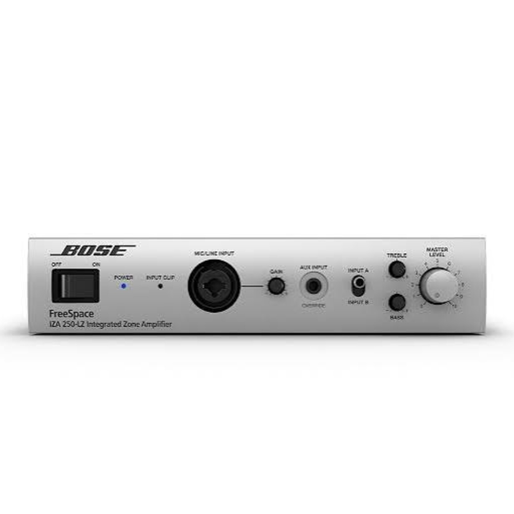 BOSE Professional Bose Professional FreeSpace IZA 250-LZ zone versterker 2x50W