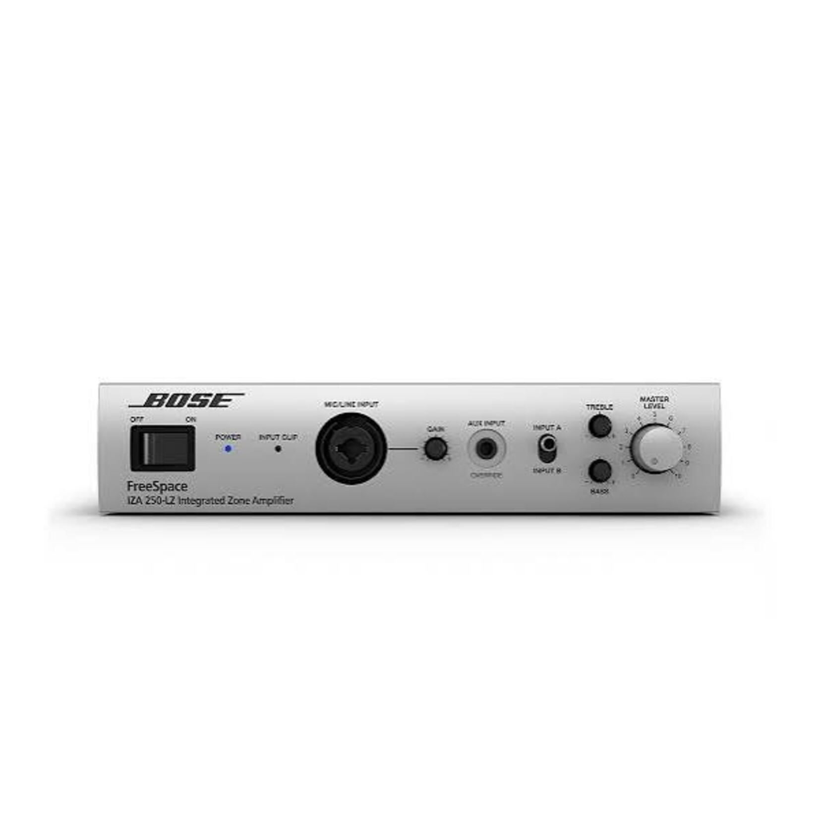 BOSE Professional Bose Professional FreeSpace IZA 250-LZ zone versterker 2x50W