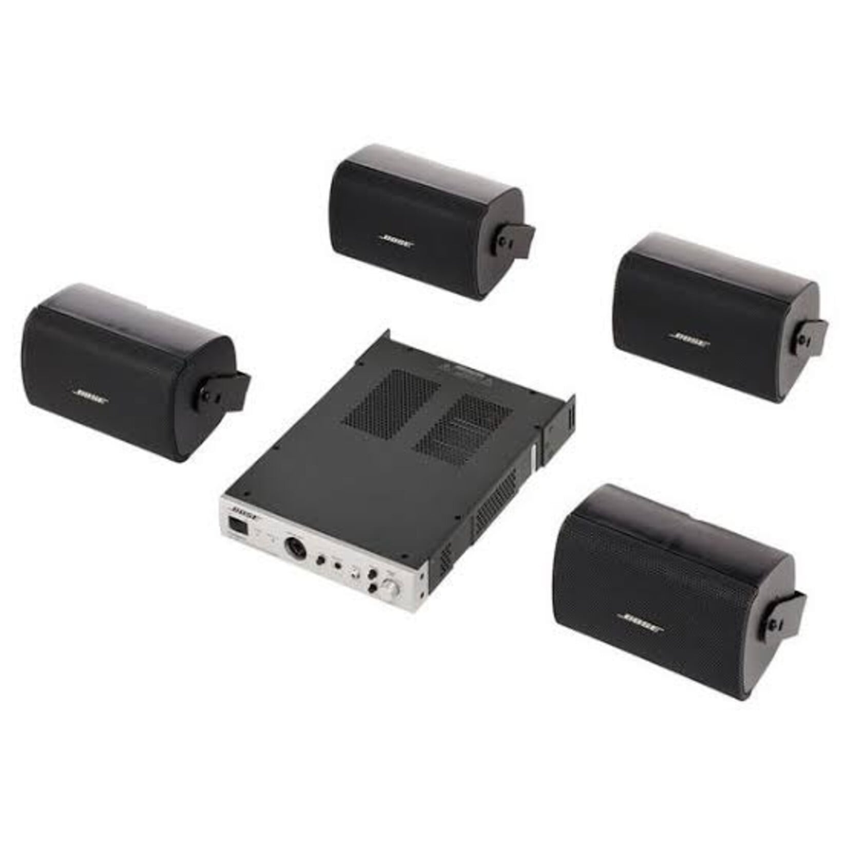 BOSE Professional Bose Professional AudioPack Pro S4B zwart geluidssysteem