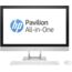 DTR 27" FHD Pavilion AllinOne 27-r088nd i5-7400T 8G 1T 128G SSD DVDR W10 NL / Wit / GMA