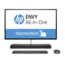 DTR 27" QHD HP Envy AllinOne 27-b270nd i7-9700T 16G 1T 512G SSD W10 NL TS / Grijs / Ontsp / 4Gb