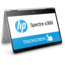 NBR 13.3" FHD PC i5-7200U 8G 256G SSD W10 NL-F TS Spectre x360 13-ac021nb / Zilver / GMA