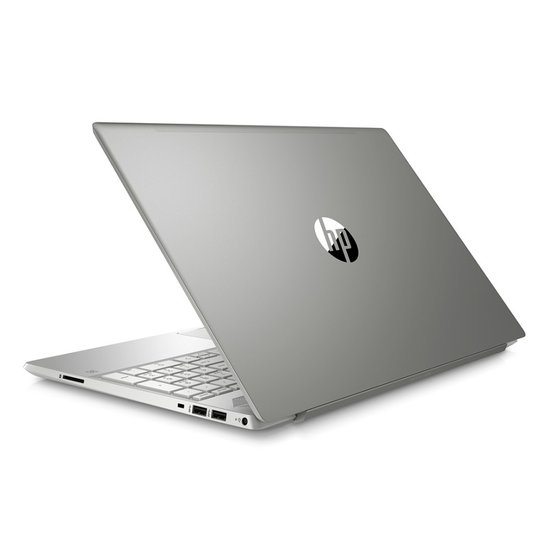 HP NBR 15.6" FHD AMD A9-9425 8G 512G SSD W10 NL-F 15-cw0147nb / Zilver / Ontsp / AMD