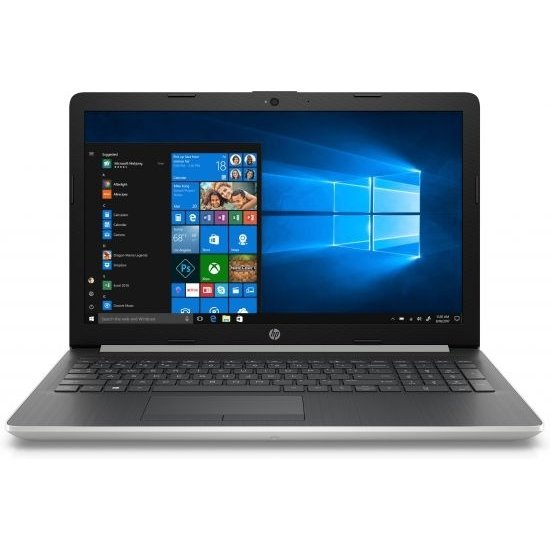 HP NBR 15.6" FHD AMD A9-9425 8G 256G W10 NL-F 15-db0115nb / Zilver / Ontsp / AMD