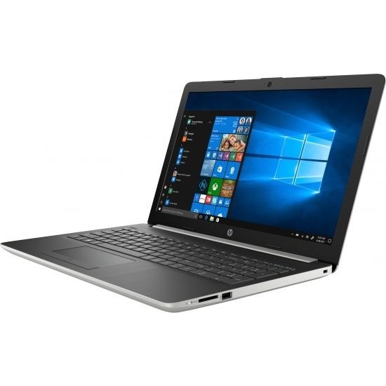 HP NBR 15.6" FHD AMD A9-9425 8G 256G W10 NL-F 15-db0115nb / Zilver / Ontsp / AMD