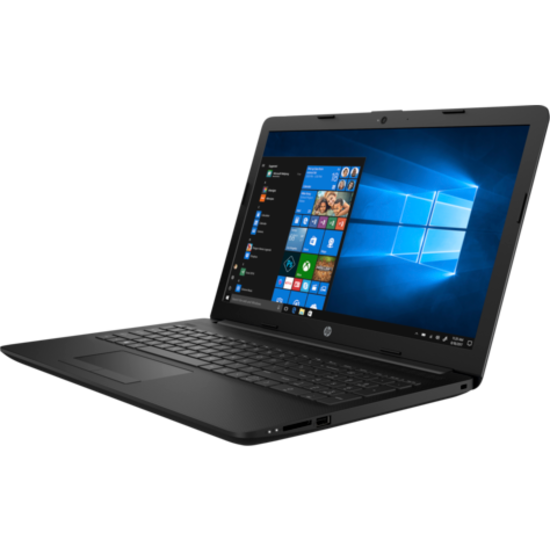 HP NBR 15.6" AMD A4-9125 8G 256G SSD W10 NL-F 15-db0208nb / Zwart / Ontsp / AMD