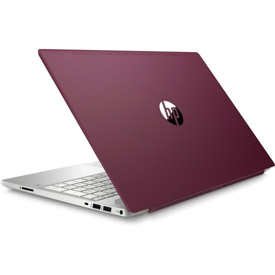HP NBR 15.6" FHD AMD Ryzen 5 2500U 12G 256G SSD W10 NL-F 15-cw0146nb / Zilver / Ontsp / AMD