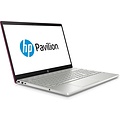 HP NBR 15.6" FHD AMD Ryzen 5 2500U 12G 256G SSD W10 NL-F 15-cw0146nb / Zilver / Ontsp / AMD