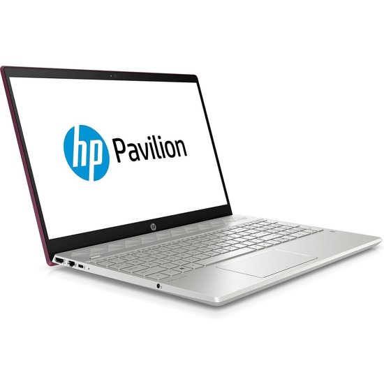 HP NBR 15.6" FHD AMD Ryzen 5 2500U 12G 256G SSD W10 NL-F 15-cw0146nb / Zilver / Ontsp / AMD