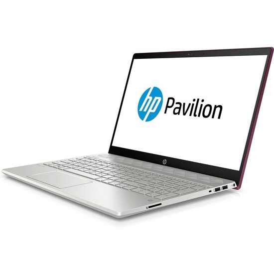 HP NBR 15.6" FHD AMD Ryzen 5 2500U 12G 256G SSD W10 NL-F 15-cw0146nb / Zilver / Ontsp / AMD